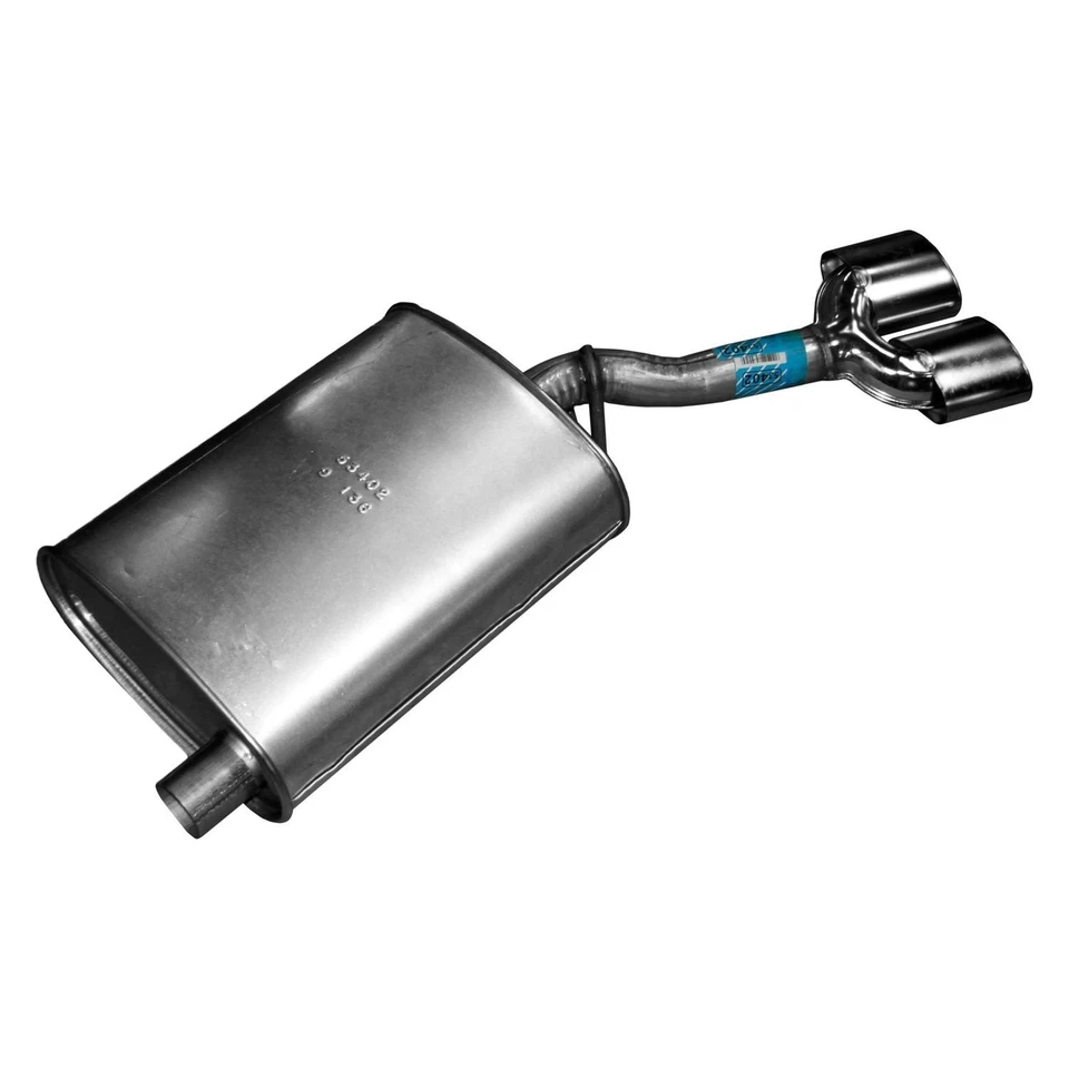 For Cadillac DTS 06-08 Exhaust Muffler and Pipe Assembly Quiet-Flow Driver Side — 第 1/4 张图片