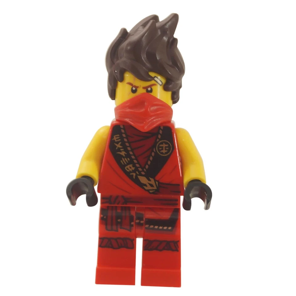 LEGO® NINJAGO Kai Legacy Minifigure njo0630 Rebooted Robe - Image 1 of 1