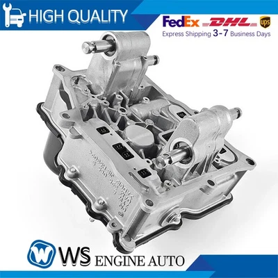 Автоматическая коробка передач DQ200 0AM для VW Beetle Jetta Audi A3 Q3 Skoda 2007 — полный привод - Изображение 1 из 4