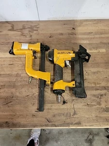 BOSTITCH LHF97125-2 Hardwood Flooring Stapler Bostich P50 Pneumatic Stapler  - Picture 1 of 6