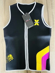 Dive & Sail X-Manta Wetsuit Vest NEW W/TAGS-Says Youth XL But See Measurements - Picture 1 of 12