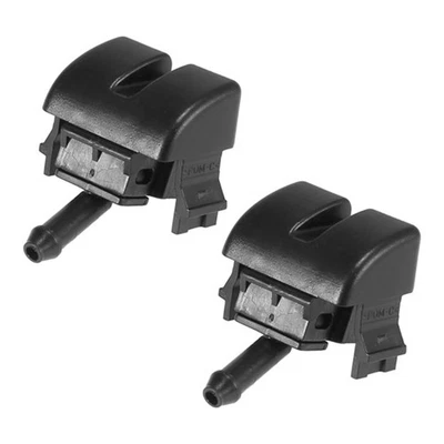 61668374367 61668374368 Windshield Cleaning Nozzle Improved Flow Management - Image 1 of 4