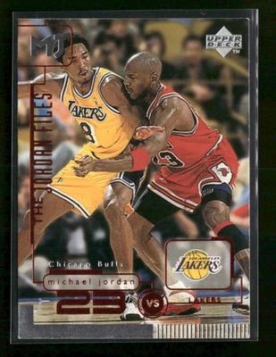 1998 Upper Deck Michael Jordan Living Legend Michael Jordan #147 - Imagem 1 de 2