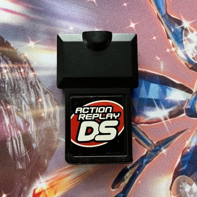 Action Replay DS para Nintendo DS *Solo cartucho* - Imagen 1 de 3