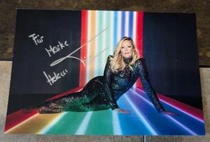 Helene Fischer signed 4x6 Foto garantiert bestandene Echtheitsprüfung - Bild 1 von 1