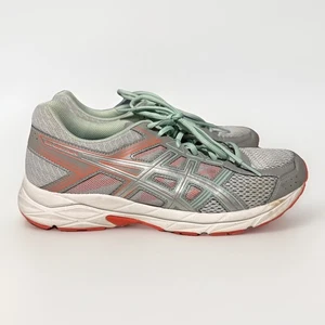 Scarpe da corsa ASICS donna OrthoLite 4 misura 9,5 grigie come nuove ammortizzate comode - Foto 1 di 6