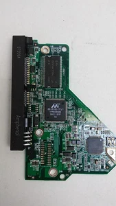 Western Digital WD3200AAKS P/N-40VWA1 S/N-WCARW4731462 F/W-58.01D02 PCB Only - Picture 1 of 3