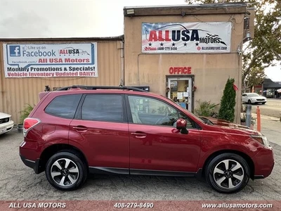 2018 Subaru Forester 2.5i Premium - Изображение 1 из 4