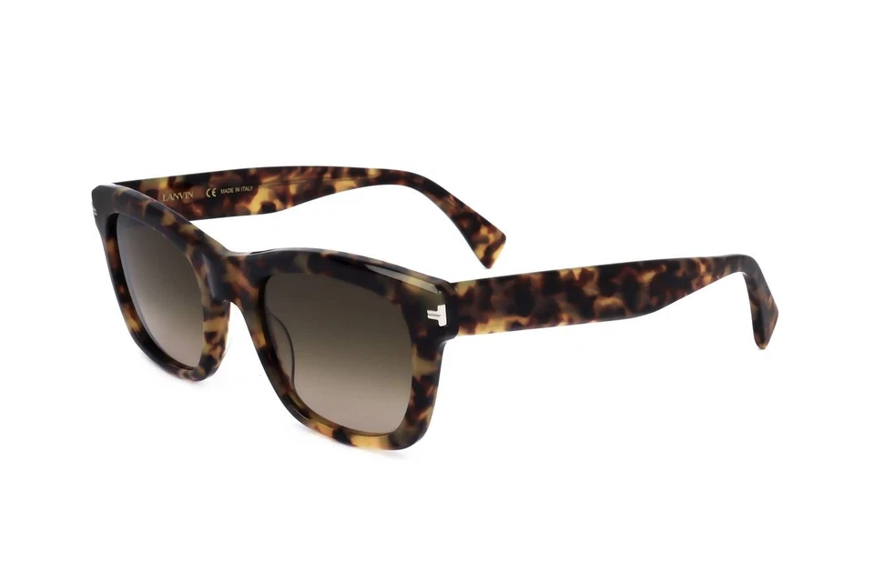 Gafas de sol para hombre Lanvin LNV620S 213 VINTAGE HAVANA 52/21/145 Foto 1 de 3