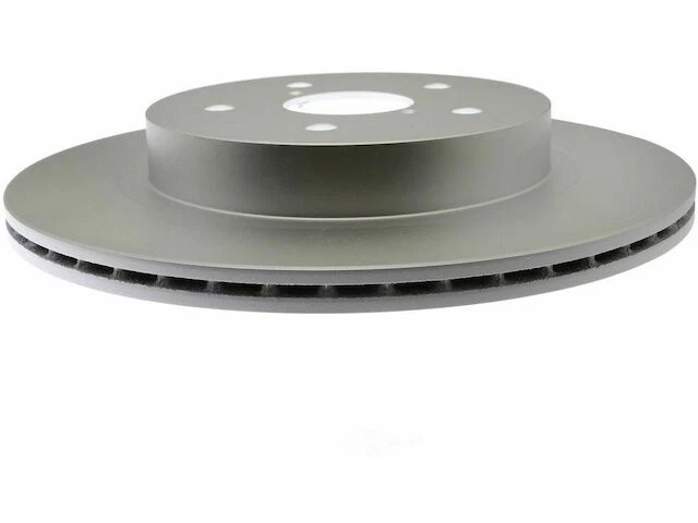 Ротор заднего тормоза для Subaru Outback 2015-2024 годов выпуска 2016 2017 2018 2019 2020 годов выпуска PS496HW - Изображение 1 из 1