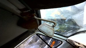 F100 1965 Rear View Mirror 26936500 - Picture 1 of 9