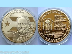 Medalla EFRAIN ARCHILLA Sociedad Numismatica PUERTO RICO RADIO Humacao Manati. - Picture 1 of 2