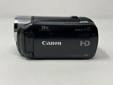 Canon VIXIA HF R20 Digital Camcorder Black - Untested