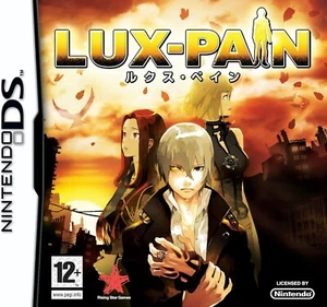 Lux Pain NDS 2DS Nintendo DS Videospiel neuwertig Original UK Release - Bild 1 von 1