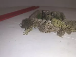 1/72 WW2 German 75MM PAK Anti-Tank Emplacement Diorama . built & painted - Picture 1 of 5