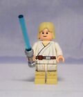 LEGO Star Wars Figur Minifgur Luke Skywalker mit Laserschwert aus  8092  #1