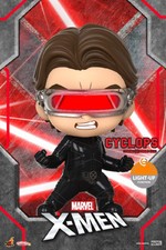 Hot Toys COSB803 Cyclop Bobble-head PVC COSBABY Mini Figure Collectible Presale