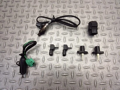 Suzuki GSXR 1000 GSXR1000 2014 12-16 MAPA MAF O2 sensor de oxígeno sensores de temperatura del aire Foto 1 de 4