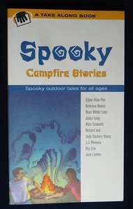 Spooky Campfire Stories by Amy Kelley Hoitsma (2000, Paperback) - Picture 1 of 3