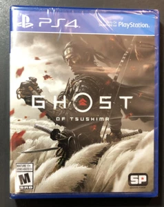 Ghost of Tsushima (PS4) NUEVO - Imagen 1 de 5