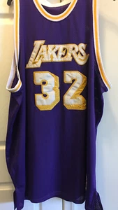 Magic Johnson Mitchell and Ness 1979-80 Hardwood Classic Jersey - Picture 1 of 3