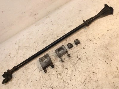 #1621 95 1995 Arctic Cat COUGAR 550 L/C TWIN Steering Post Stem Shaft Rod - Image 1 of 4