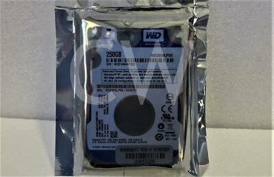 WD2500LPVX Western Digital 250GB 5400RPM 6Gbps 2.5" SATA HDD Hard Drive - Image 1 of 2