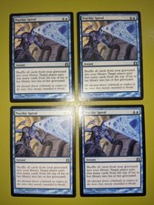 Psychic Spiral x4 Return to Ravnica 4x Playset Magic the Gathering MTG