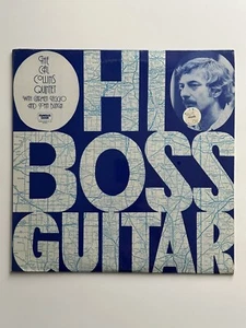 Ohio Boss Guitar - By Cal Collins - Record - New - Sealed - Picture 1 of 3