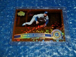 2011 Topps Serie 2 Roberto Alomar Cognac Parallel Toronto Blue Jays #480 - Bild 1 von 1