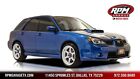 2007 Subaru Impreza WRX with Upgrades 2007 Subaru Impreza WRX with Upgrades 66645 Miles WR Blue Mica Wagon 4 Manual