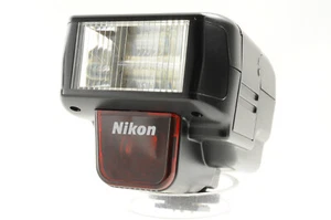 [Excellent+++] Nikon Speedlight SB-23 Shoe Mount Xenon Flash for Nikon SLR Case - Picture 1 of 14