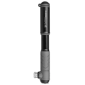 Topeak Hybrid Rocket HP Tyre Pump (Black) - CO2 & Hand Operated, High Pressure - Picture 1 of 4
