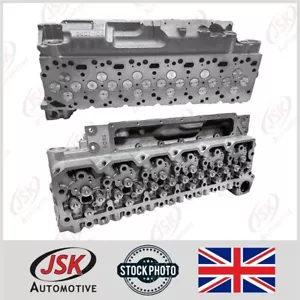Completo Culata para Cummins 5.9L 24V Isb Isbe Qsb Carcasa IH Jcb Massey DAF - Imagen 1 de 5