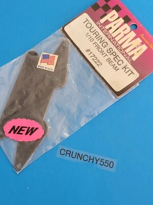 Parma Touring Spec Kit 17222 Pan Car 1/10 Front Beam Vintage RC - Imagem 1 de 3