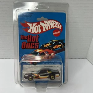 Hot Wheels #7647 Torino Stocker Nero Made In Hong Kong Auto 1974 ๐ฅ - Foto 1 di 9