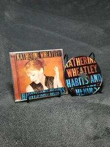 HABITS AND HERO KATHERINE WHEATLEY CD - Bild 1 von 2