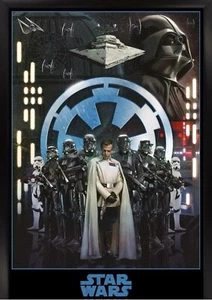 NUEVO Póster de la película Star Wars Rogue One 18"x24" Andor Empire Darth Vader RPR 14095 - Imagen 1 de 1