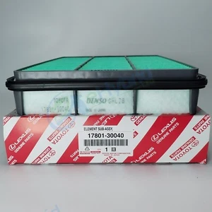 ORIGINAL TOYOTA LAND CRUISER AMAZON 4.7 CRUISER PRADO 3.0 D-4D LUFTFILTER - Bild 1 von 1