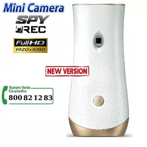 DVR registratore telecamera hd microspia micro cam motion detection movimento - Foto 1 di 3