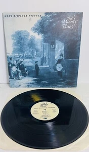 Long Distance Voyager The Moody Blues (Polygram/Threshold 1981) NM /Ex - Picture 1 of 5