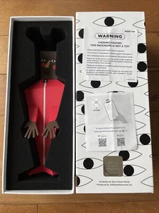 Nina Chanel Abney Baby Vinyl Figure Limited Edition - Picture 1 of 3