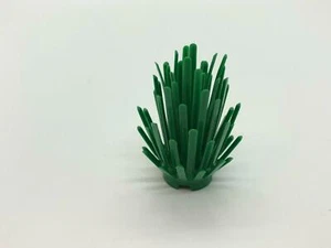Lego (c) 1 Busch - Pflanze Strauch - 2x2x4 - 6064 - grün - - Bild 1 von 1