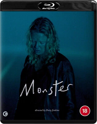 Monster  - Blu Ray -   Brand New & Sealed - Serial Killer True Story - Image 1 of 3