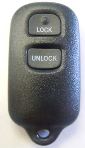 Keyless Remote Entry for SCION OEM TC 2007 Car KEY FOB 3-btn control transmitter - Picture 1 of 7