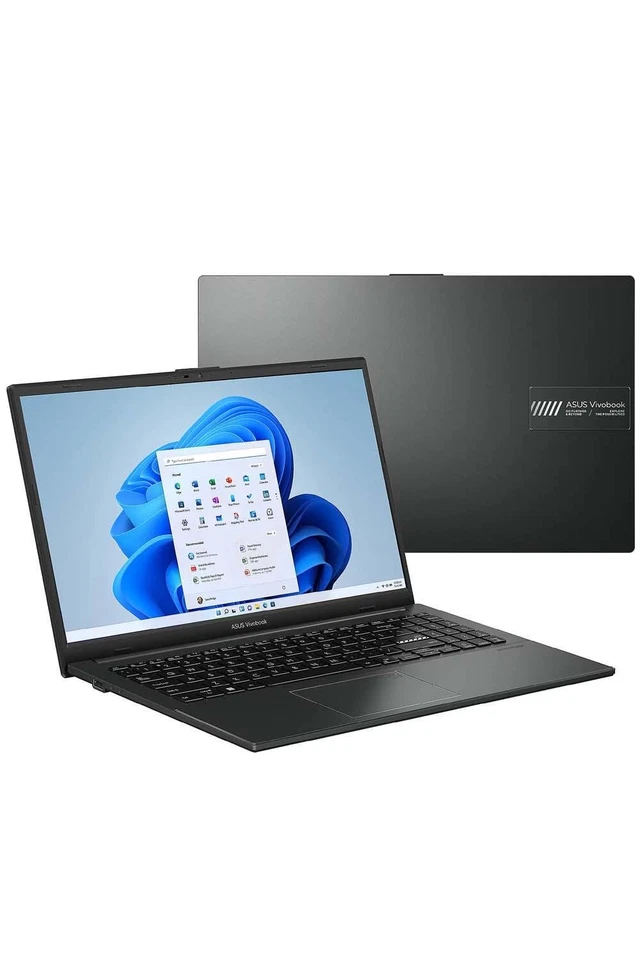 ASUS Vivobook Go 15" Laptop AMD 7220U 4gb MEM 128gb SSD Win11 - Image 1 of 1