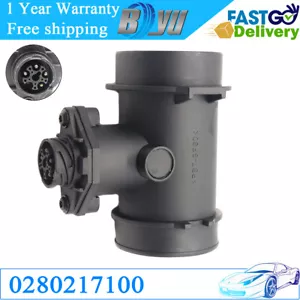 Sensor de flujo de aire de masa apto para MERCEDES Benz C220 SSANGYONG 0280217100 A0000940048 - Imagen 1 de 8