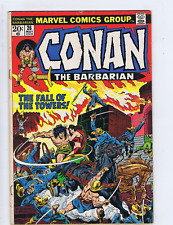 Conan the Barbarian #26 Marvel 1973 The Hour of the Griffin !