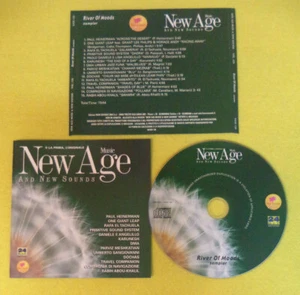 CD Compilation New Age And New Sounds VOL.126 River of moods no lp mc (C50) - Picture 1 of 1