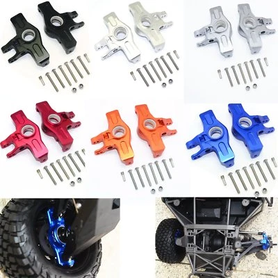 Aluminum Front Axle Screw Carriers for Traxxas Unlimited Desert Racer 1/7 UDR021 - Image 1 of 4